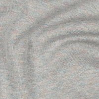 Sweat Lurex 015 Light Grey Multi