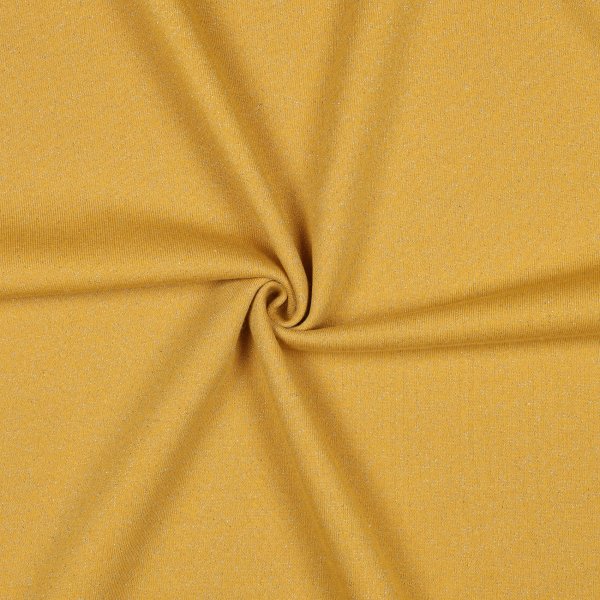 Sweat Lurex 018 Ochre Gold