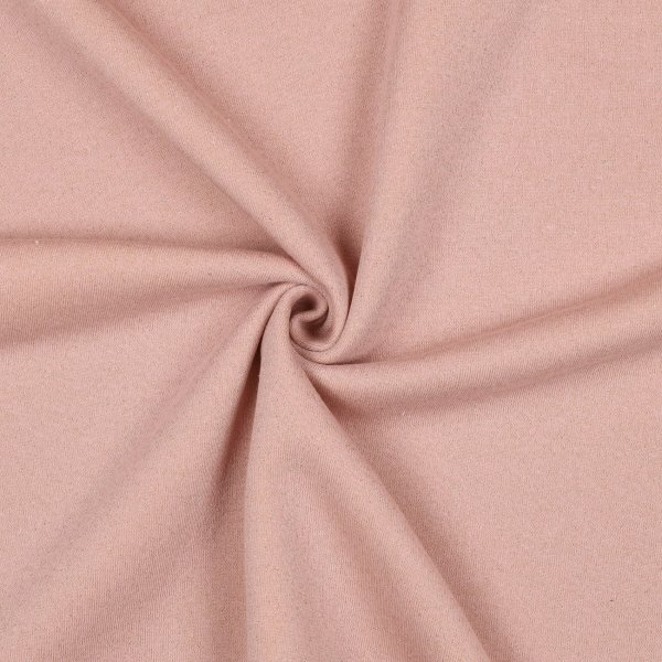 Sweat Lurex 021 Old Rose Gold