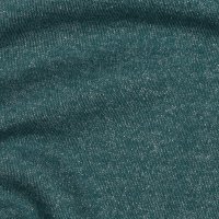 Sweat Lurex 029 Dark Cyan Silver