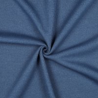 Sweat Lurex 032 Indigo Light Blue