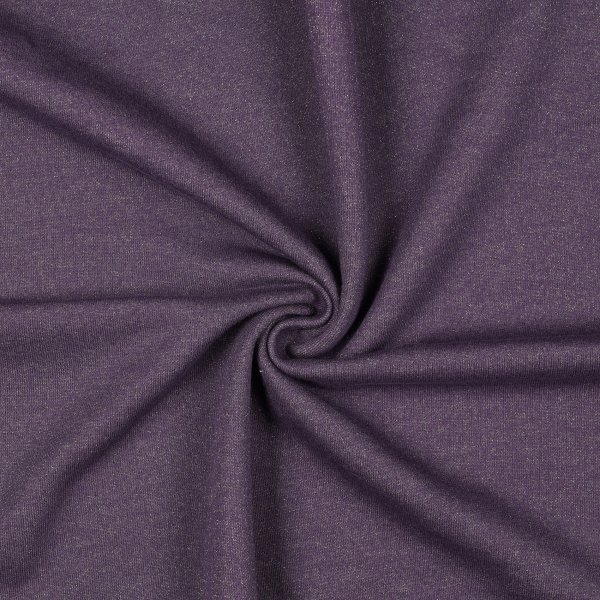 Sweat Lurex 035 Purple