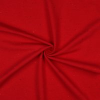 Cosy Colours Sweat 009 Red