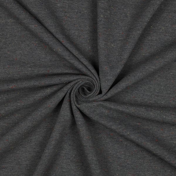 Cosy Colours Sweat 023 Grey Melange