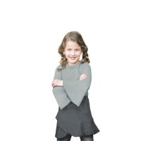 Cosy Colours Sweat 024 Light Grey Melange