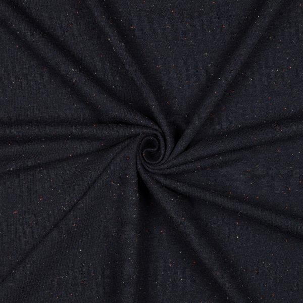 Cosy Colours Sweat 027 Dark Navy Melange