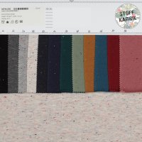 Cosy Colours Sweat 030 Rust