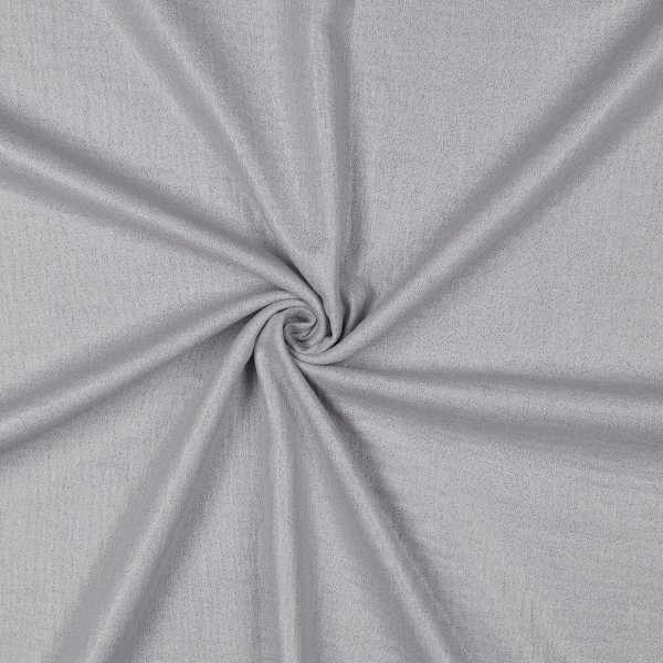 Double Gauze Foil 003 Grey