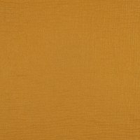 Double Gauze Foil 011 Ochre