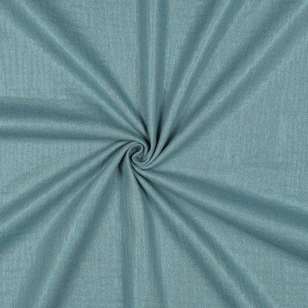 Double Gauze Foil 017 Green