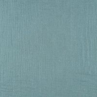 Double Gauze Foil 017 Green