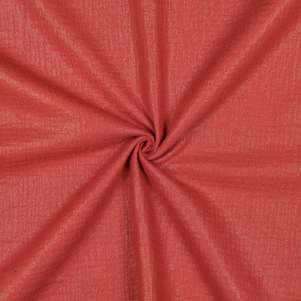 Double Gauze Foil 045 Rust