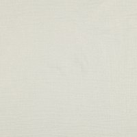 Double Gauze Foil 050 Ecru