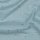 Double Gauze Foil Stripes 018 Cyan/Gold