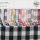 Double Gauze Double Sided Checks 031 Grape