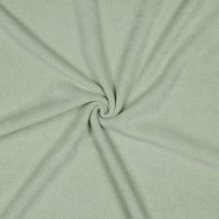 Stretch Towelling 010 Mint