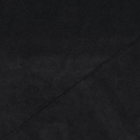 Stretch Towelling 011 Schwarz