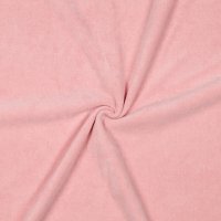 Stretch Towelling 012 Rose