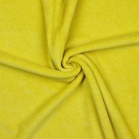 Stretch Towelling 016 Light Yellow
