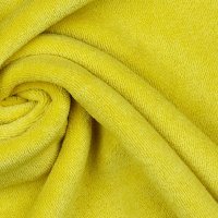 Stretch Towelling 016 Light Yellow