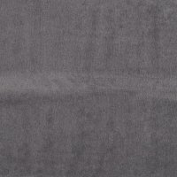 Stretch Towelling 017 Anthracite