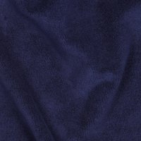 Stretch Towelling 019 Navy
