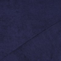 Stretch Towelling 019 Navy
