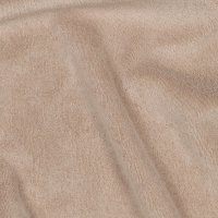 Stretch Towelling 023 Taupe