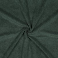 Stretch Towelling 027 Dark Green