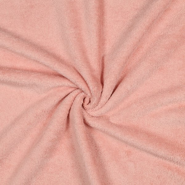 Terry Velvet Bamboo 005 Rose