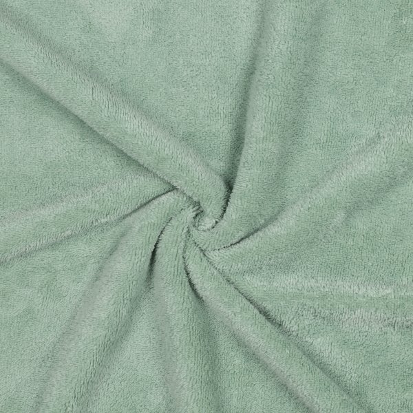 Terry Velvet Bamboo 006 Green