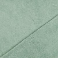 Terry Velvet Bamboo 006 Green