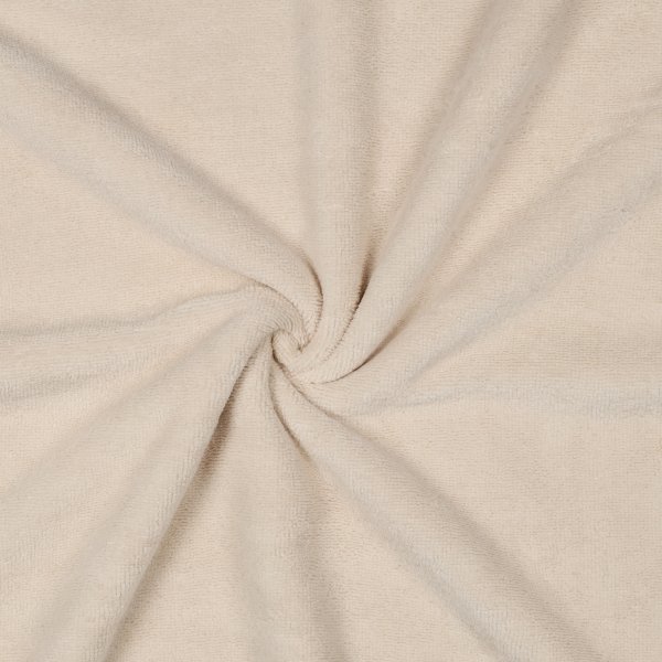 Terry Velvet Bamboo 009 Sand