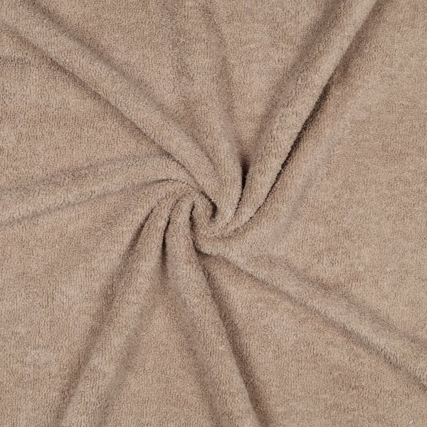 Terry Velvet Bamboo 010 Taupe