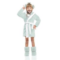 Terry Velvet Bamboo 010 Taupe