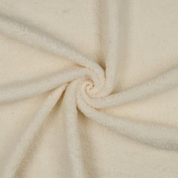 Cotton Teddy 001 Natural
