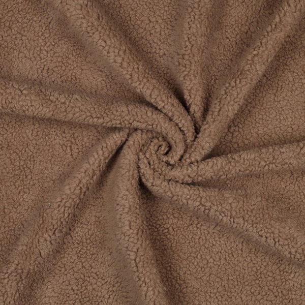 Cotton Teddy 004 Brown