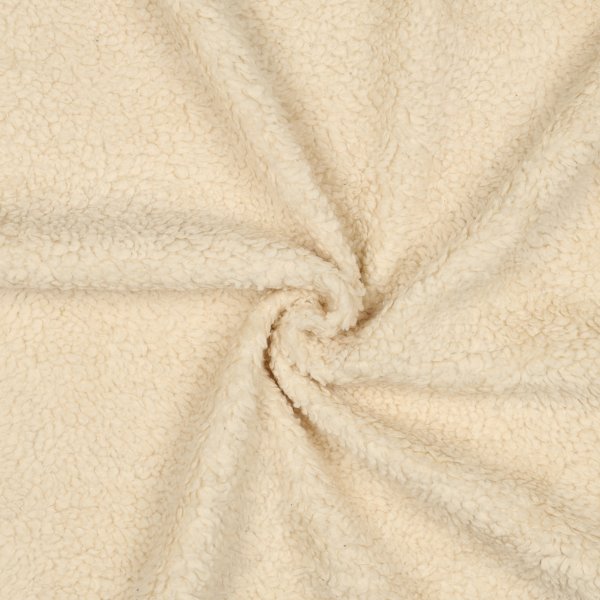 Cotton Teddy 005 Beige