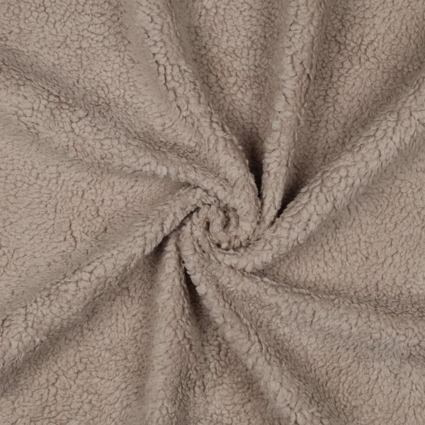 Cotton Teddy 006 Stone