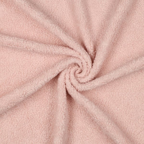 Cotton Teddy 008 Light Rose