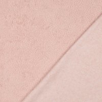 Cotton Teddy 008 Light Rose