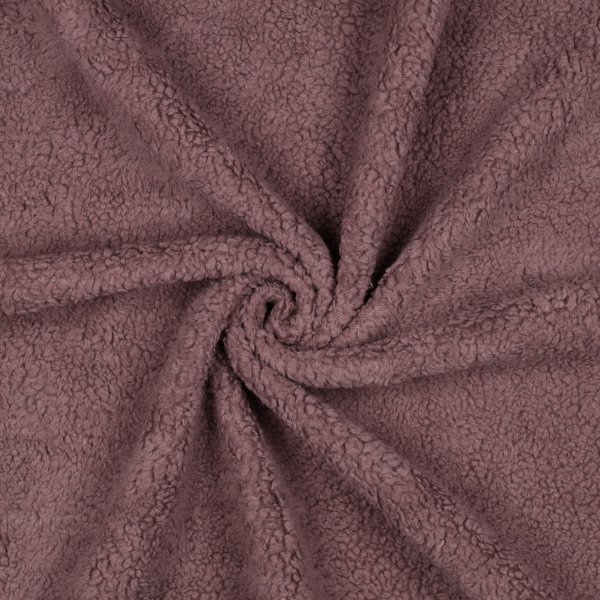 Cotton Teddy 009 Rosewood