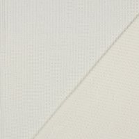 Cotton Knit 001 Ecru