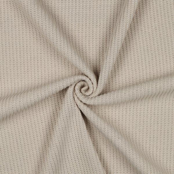 Cotton Knit 002 Beige
