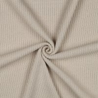 Cotton Knit 002 Beige
