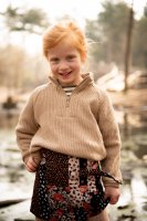 Cotton Knit 003 Sand