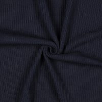 Cotton Knit 006 Navy