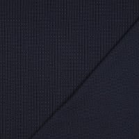 Cotton Knit 006 Navy