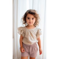 Cotton Waffle Small 002 Camel