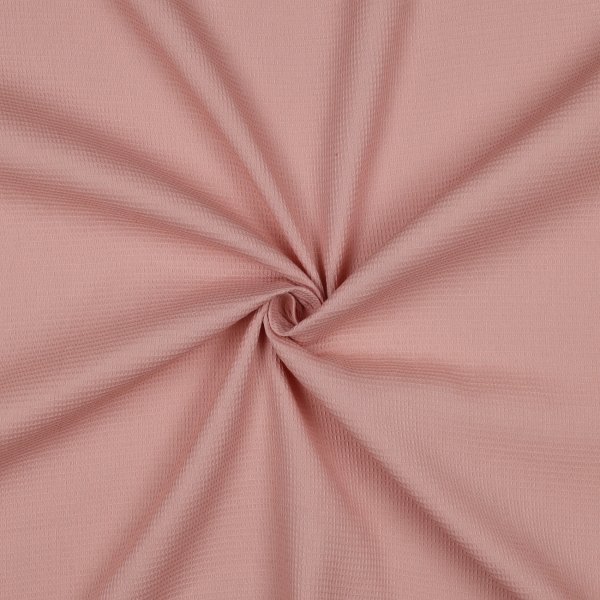 Cotton Waffle Small 003 Blush